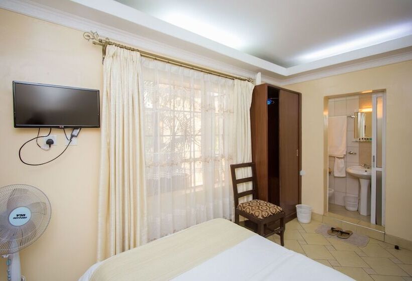 Standard Room, Capital Heights