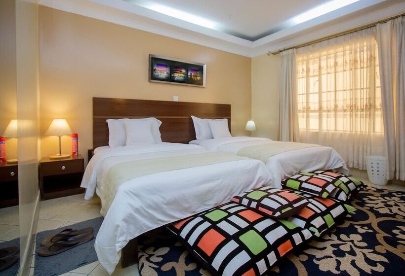 Deluxe Room, Capital Heights