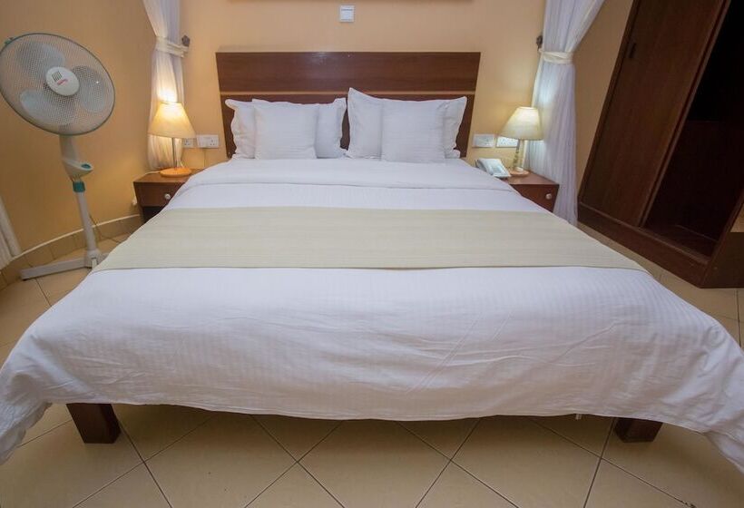 Deluxe Room, Capital Heights