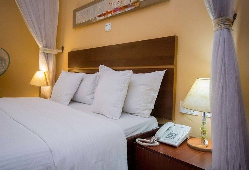 Deluxe Room, Capital Heights