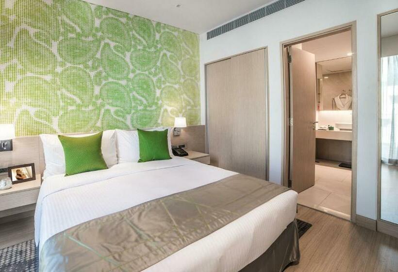 行政房间, Citadines Omr Chennai