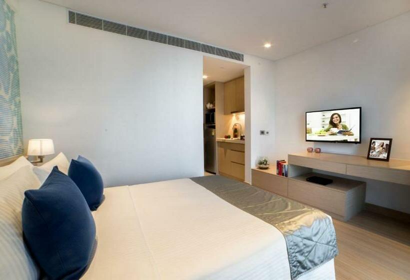 管理人员工作室, Citadines Omr Chennai