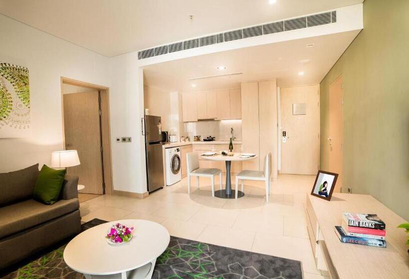 Апартаменты Премиум 1 Спальня, Citadines Omr Chennai