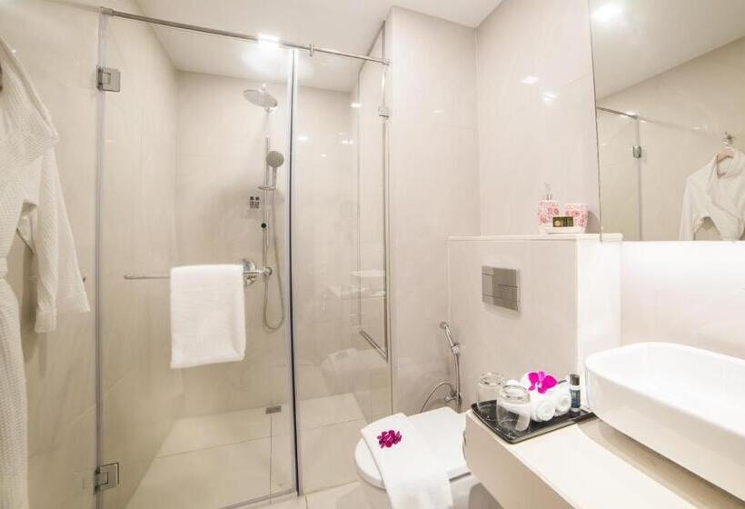 豪华工作室, Citadines Omr Chennai