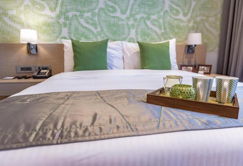 带1个卧室的公寓, Citadines Omr Chennai