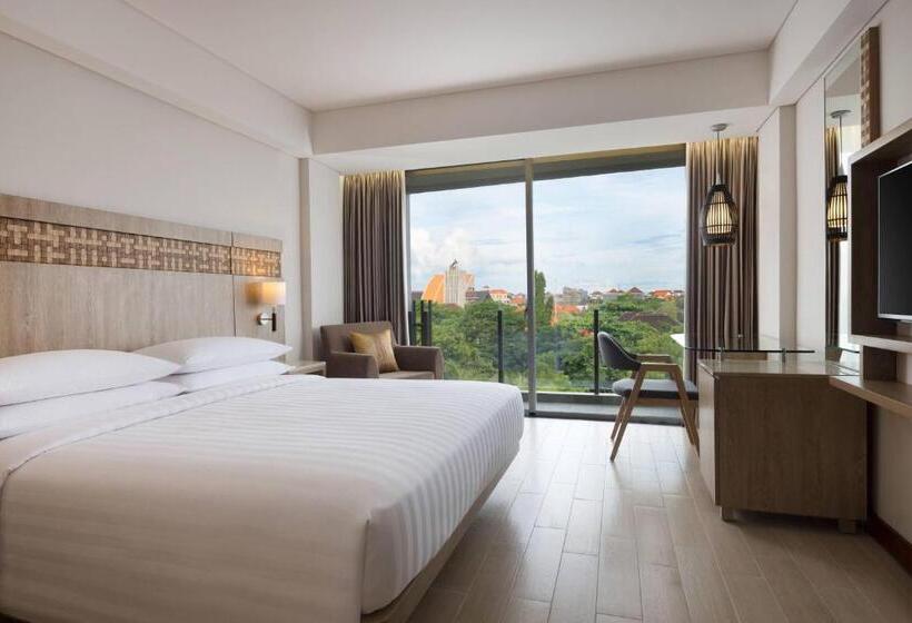 Номер Deluxe Кровать Кинг, Fairfield By Marriott Bali Legian
