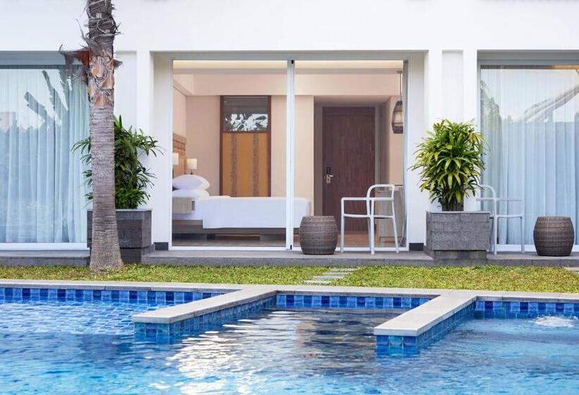 Номер Deluxe Кровать Кинг с Видом, Fairfield By Marriott Bali Legian