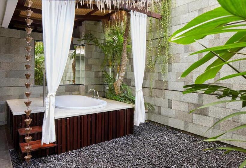Люкс Кровать Кинг, Fairfield By Marriott Bali Legian