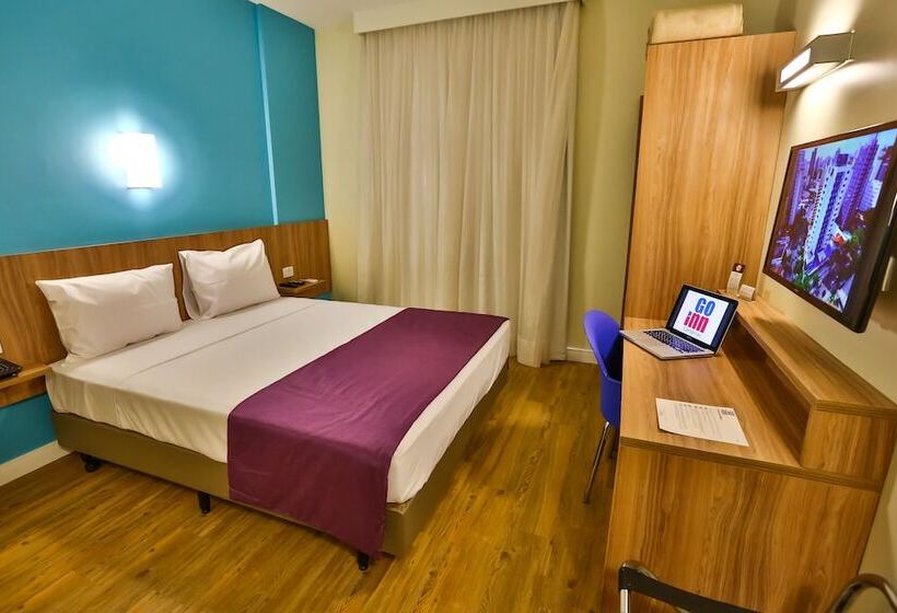 스탠다드 룸, Go Inn Cambui Campinas