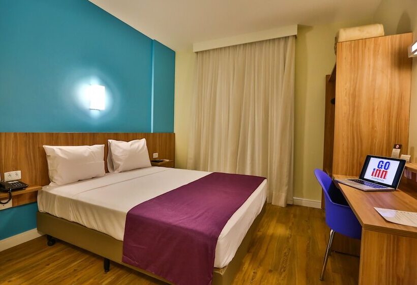 스탠다드 룸, Go Inn Cambui Campinas