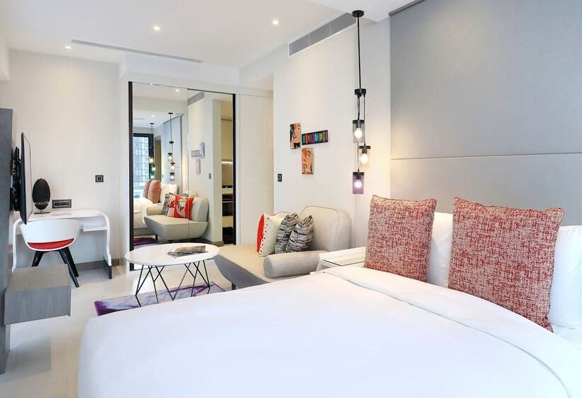 استودیوی لوکس, Oakwood Studios Singapore