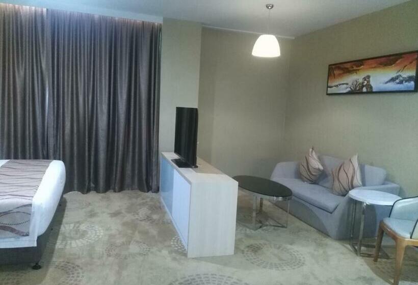 اتاق اجرایی, Purest Hotel Sungai Petani