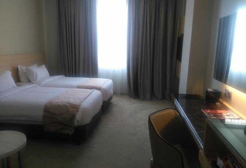 اتاق لوکس, Purest Hotel Sungai Petani