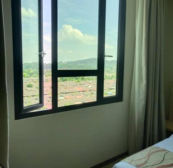 اتاق لوکس, Purest Hotel Sungai Petani