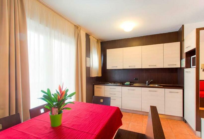 침실 1개 수피리어 아파트, Residence Diamant