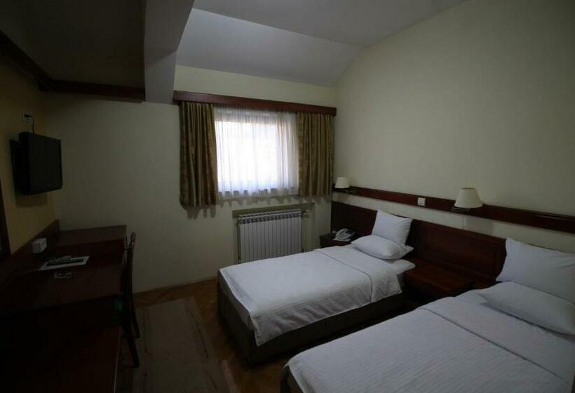 اتاق استاندارد, Vila Vrbas