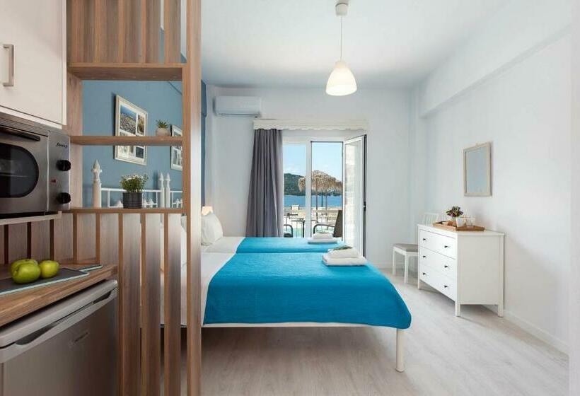 Студия Стандарт Вид на Море, Marika Apartments