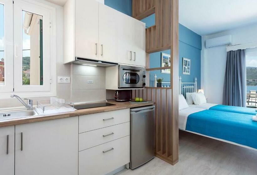Студия Стандарт Вид на Море, Marika Apartments