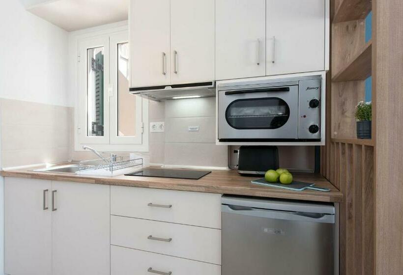 Студия Стандарт Вид на Море, Marika Apartments