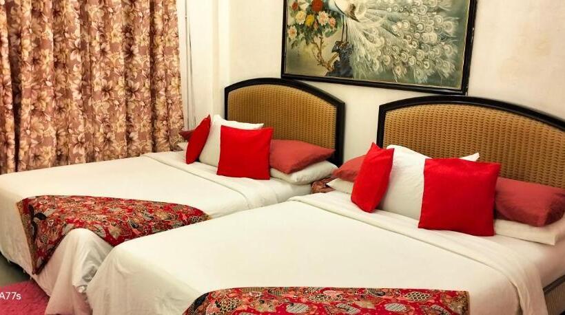 Люкс, Forest Paradise Inn Teluk Bahang Private Malay Traditional House Concept