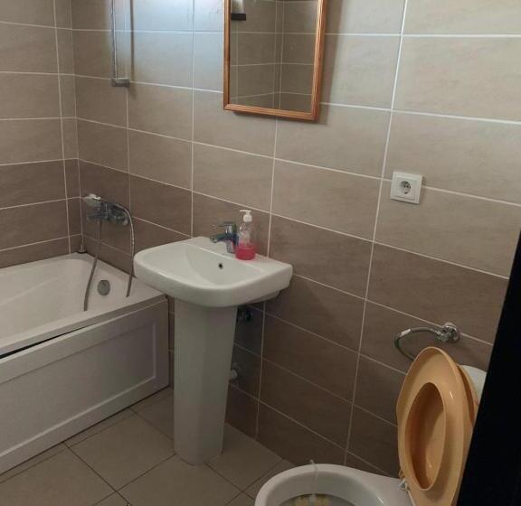 Апартаменты Deluxe 1 Спальня, Apartamente Deluxe / Imobiliare Garcea Titu