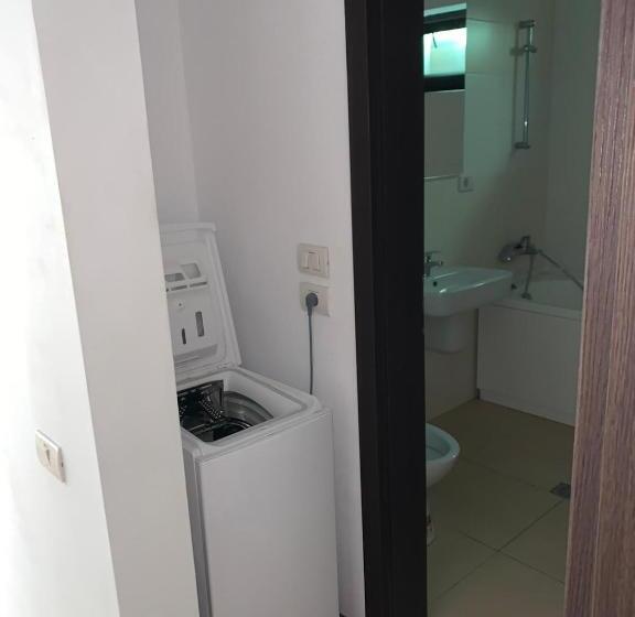 Апартаменты Deluxe 1 Спальня, Apartamente Deluxe / Imobiliare Garcea Titu