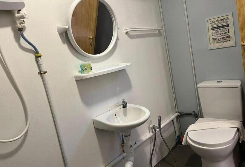 Номер Стандарт Вид на Сад, 1108 Carebin Slim River
