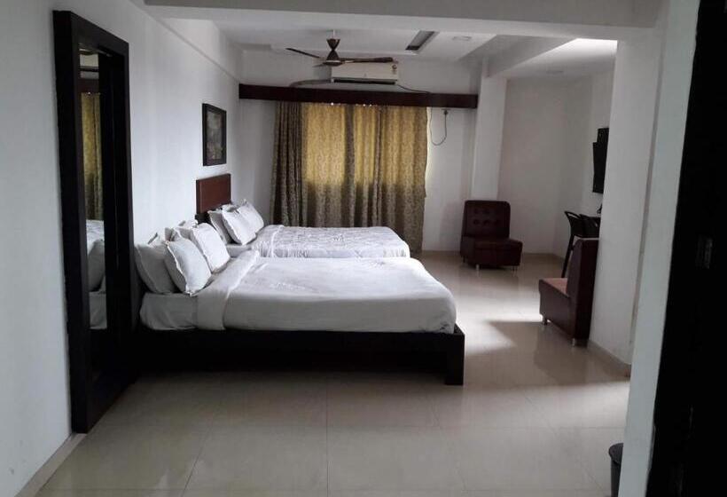 Номер Deluxe Одноместный, Anand Inn