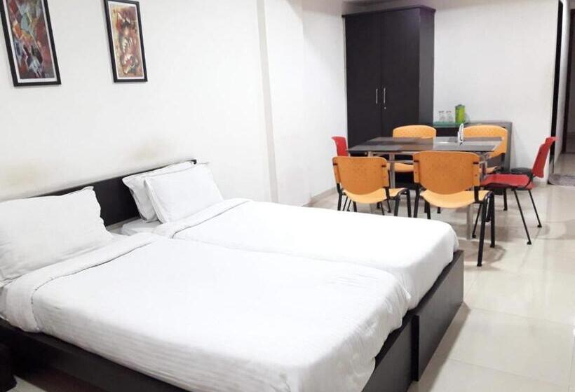 Номер Superior, Anand Inn