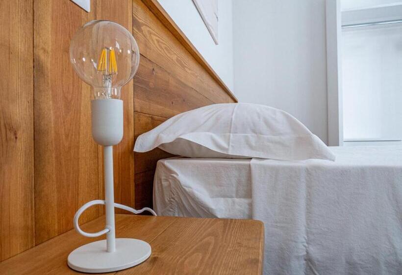 Standard Triple Room with Terrace, A Est B&b Otranto