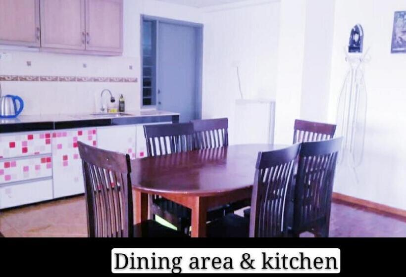 آپارتمان 1 خوابه با بالکن, Amy Home Moonlight Apartment