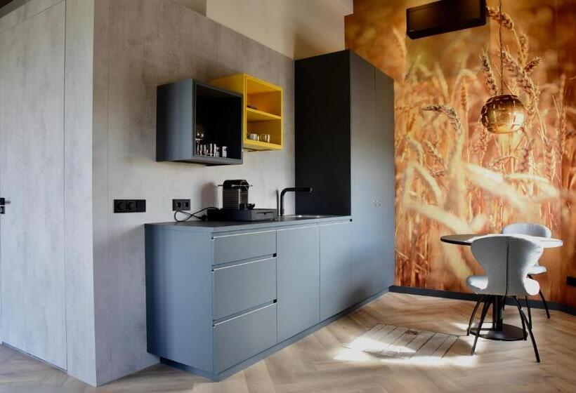 اتاق استاندارد, B&b Mouttoren Weert