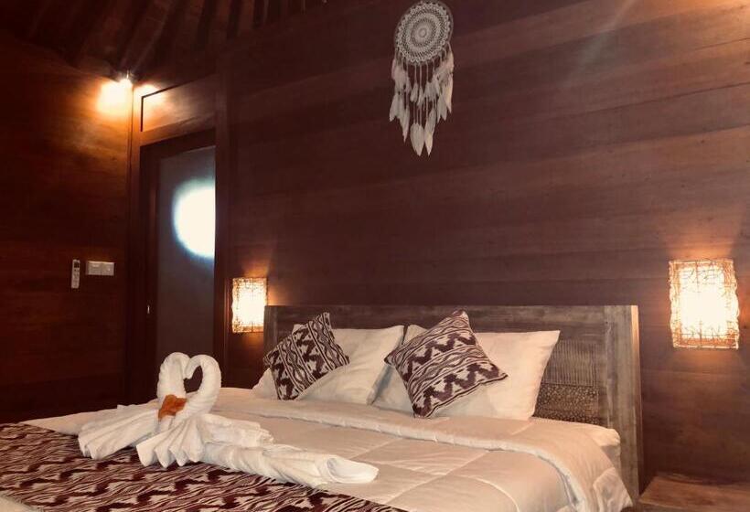 Номер Deluxe, Umagama Villas