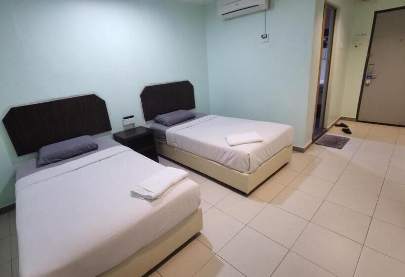 デラックスルーム, Gs Bera Hotel Sdn Bhd