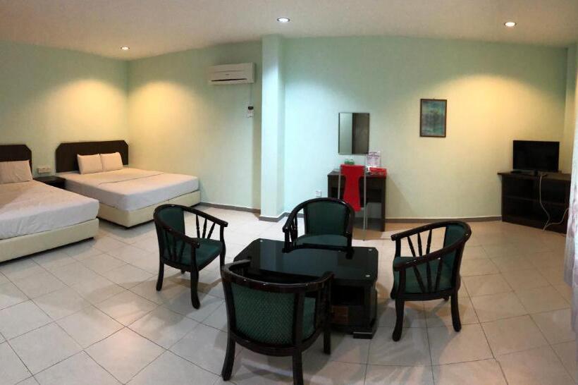 ファミリールーム, Gs Bera Hotel Sdn Bhd