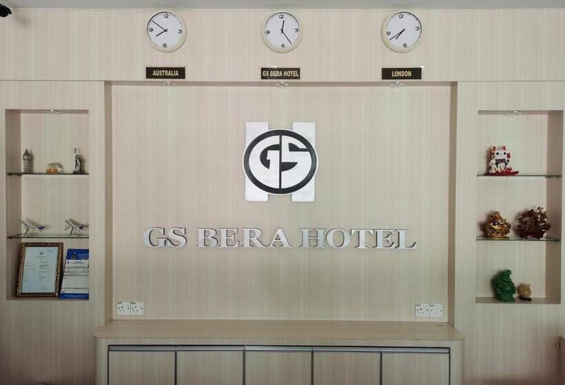スタンダードトリプルルーム, Gs Bera Hotel Sdn Bhd