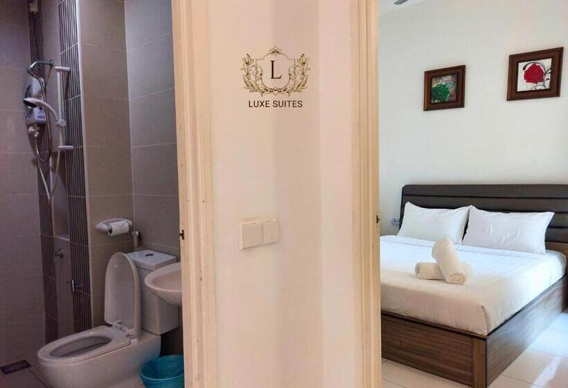 Апартаменты 2 Спальни, Luxe Suites At Skyloft