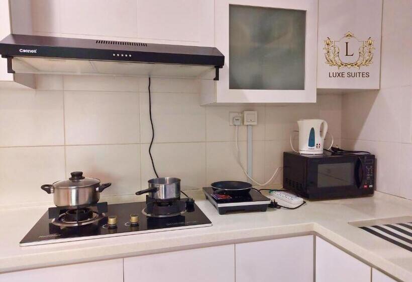 Апартаменты 1 Спальня, Luxe Suites At Skyloft