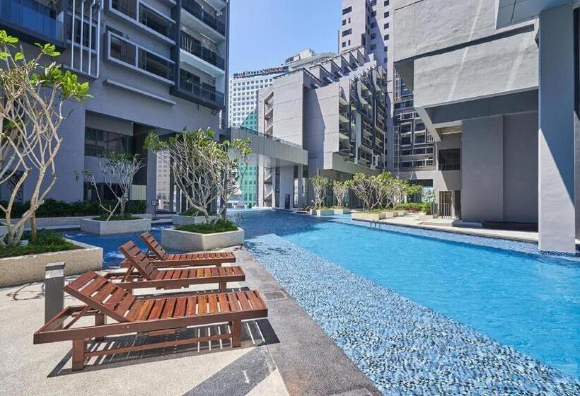 استودیو استاندارد با تخت کینگ, Imperio Residence City View