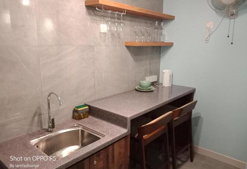 استودیو استاندارد با تخت کینگ, Imperio Residence City View