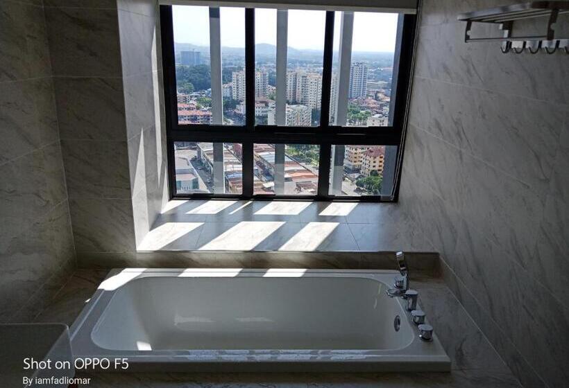 استودیو استاندارد با تخت کینگ, Imperio Residence City View