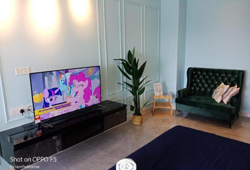 استودیو استاندارد با تخت کینگ, Imperio Residence City View