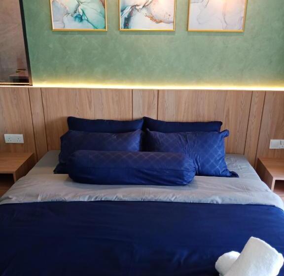 استودیو استاندارد با تخت کینگ, Imperio Residence City View