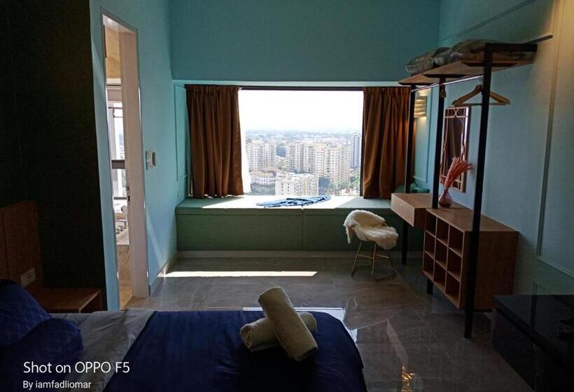 استودیو استاندارد با تخت کینگ, Imperio Residence City View
