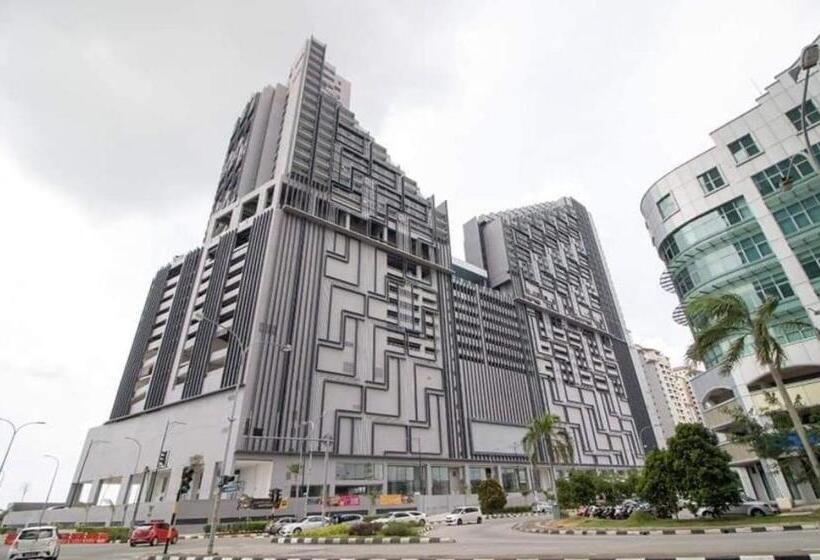 استودیو استاندارد با تخت کینگ, Imperio Residence City View