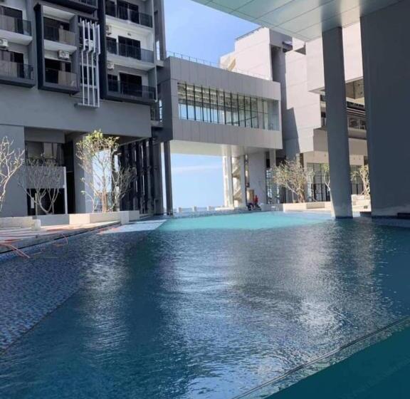 استودیو استاندارد با تخت کینگ, Imperio Residence City View