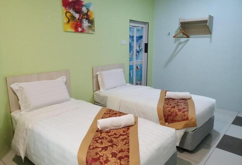 Номер Стандарт, Lh Hotel Langkap Perak