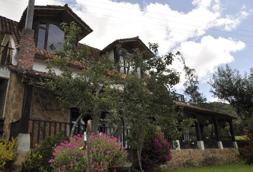 Вилла 1 Спальня, Hostal Finca Huatabampo