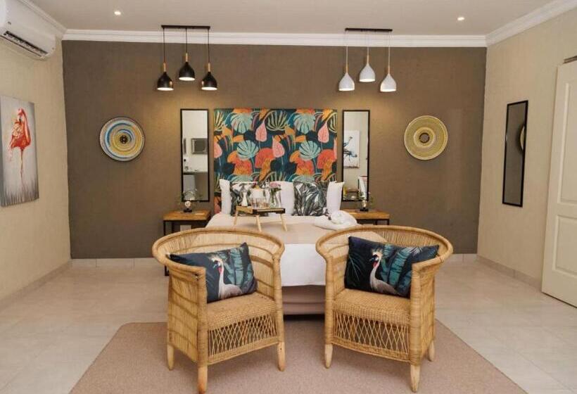 اتاق سوپریور, Lion S View Accommodation