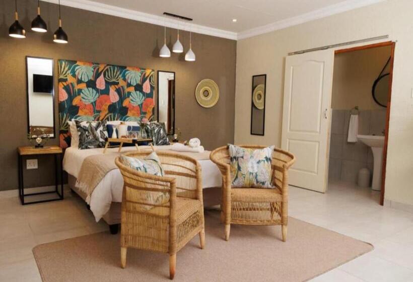 اتاق سوپریور, Lion S View Accommodation